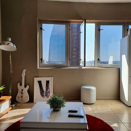 Franklin Luxury Apartment Johannesburg Exterior foto