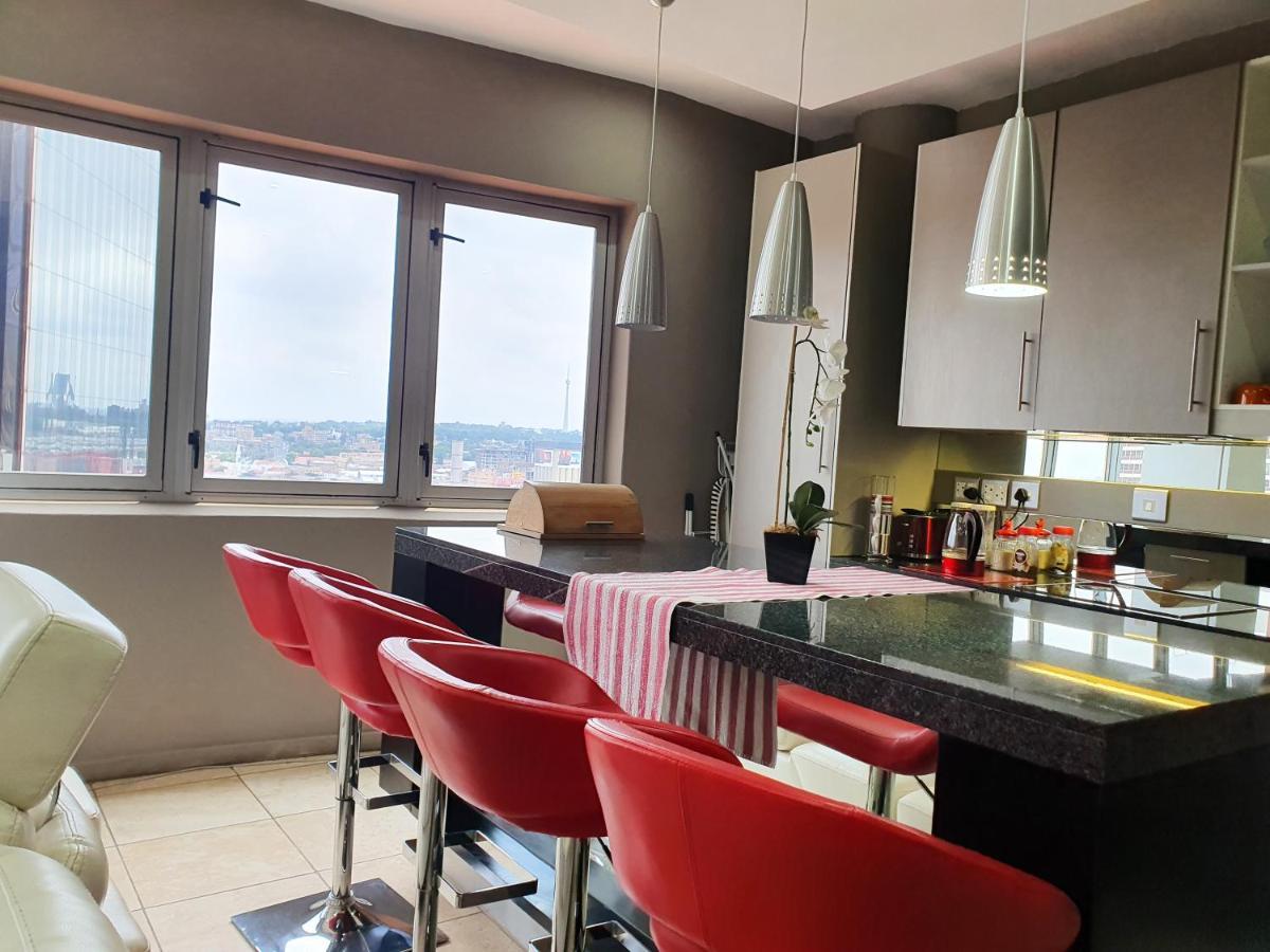 Franklin Luxury Apartment Johannesburg Exterior foto