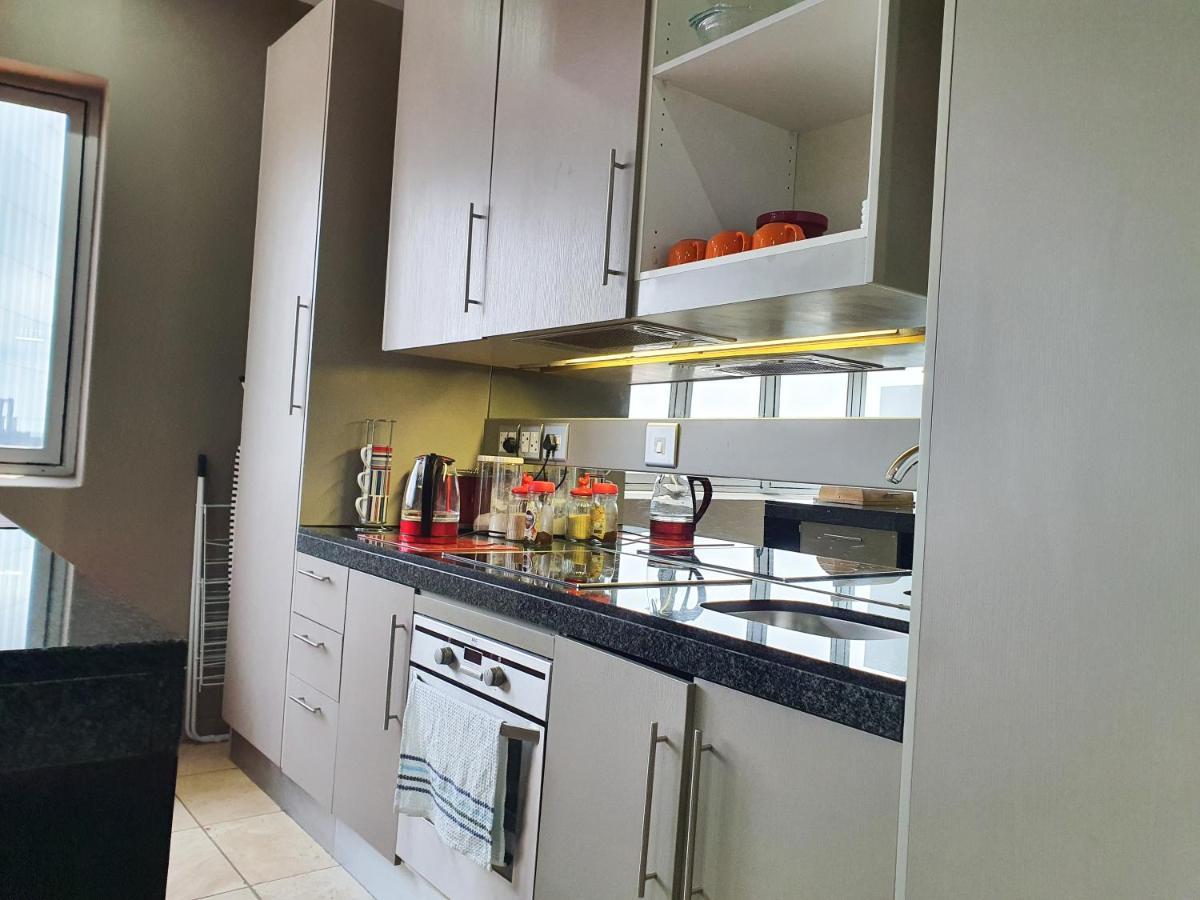 Franklin Luxury Apartment Johannesburg Exterior foto