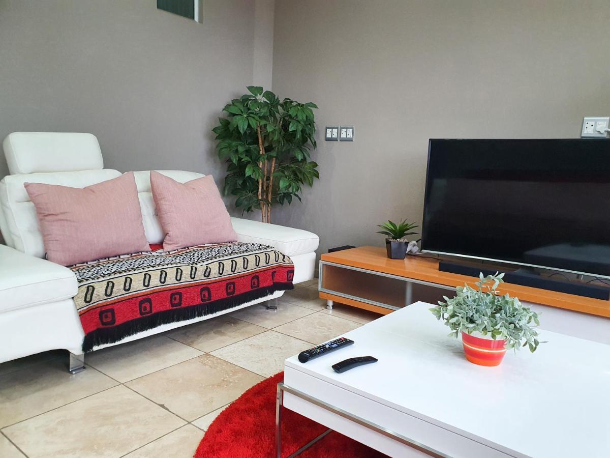Franklin Luxury Apartment Johannesburg Exterior foto
