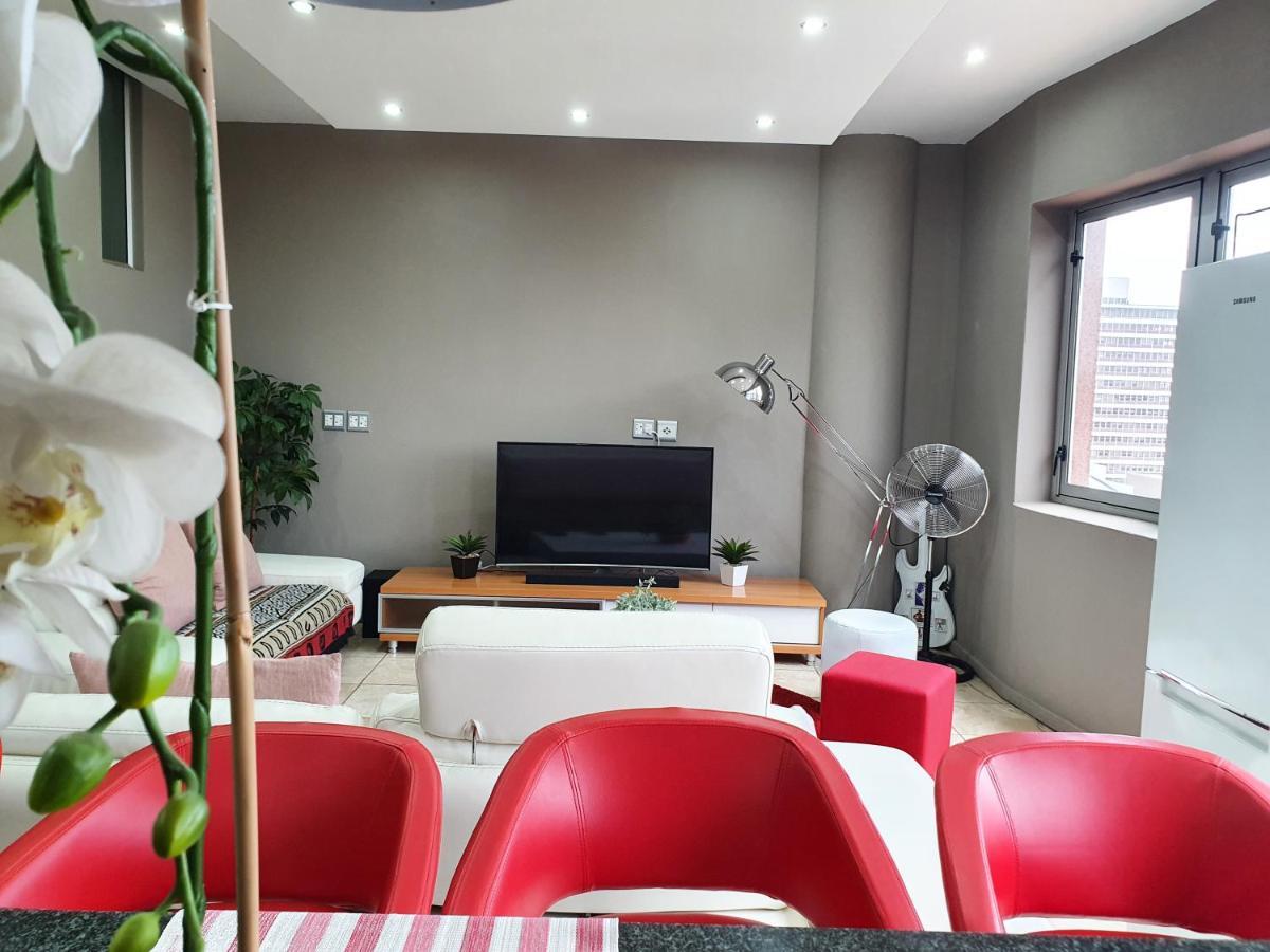 Franklin Luxury Apartment Johannesburg Exterior foto