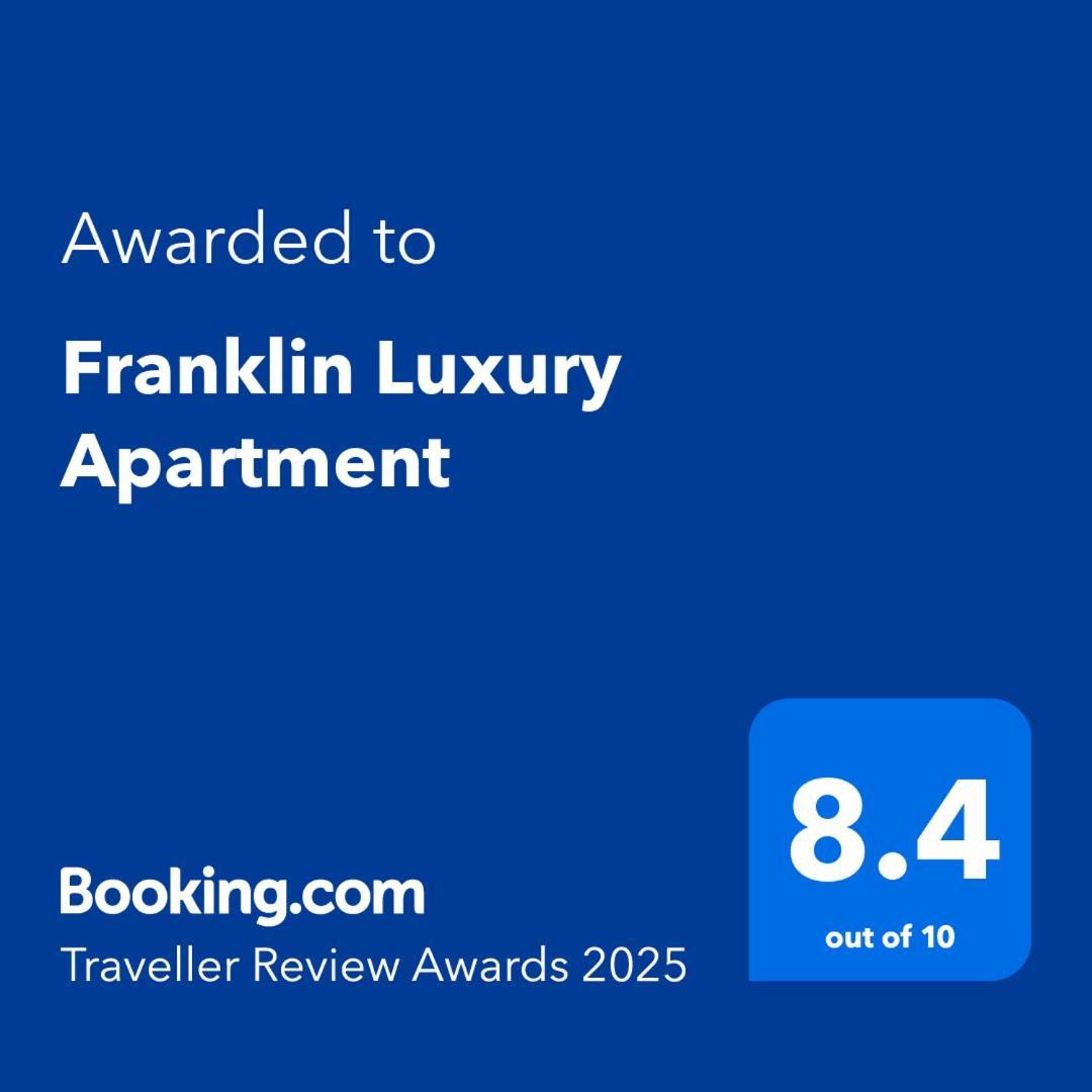 Franklin Luxury Apartment Johannesburg Exterior foto