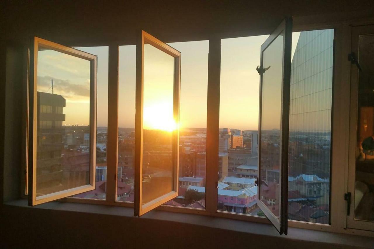 Franklin Luxury Apartment Johannesburg Exterior foto